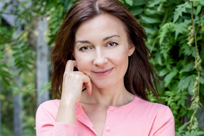 Dorothy Martin Fulfilment Coach Creative Belle Imaging by Renata Boruch Portrait Photography London