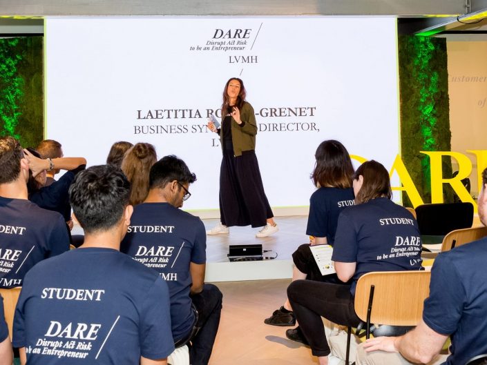 Dare Conference, LVMH, London, Event Photography